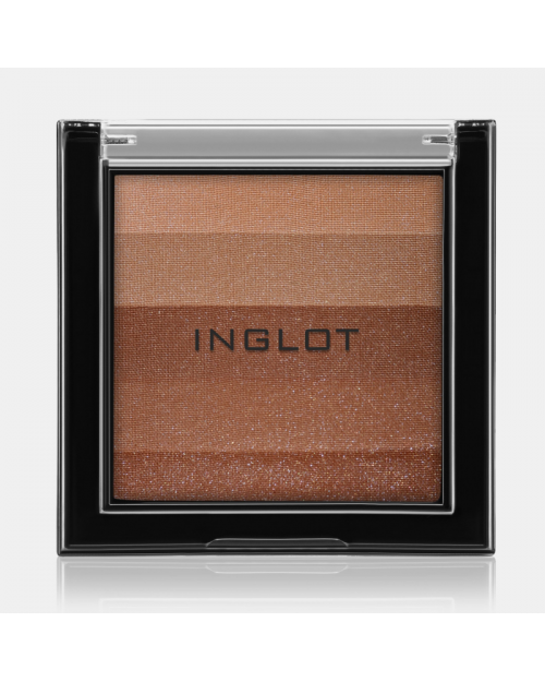 Многоцветная бронзирующая пудра MULTICOLOUR BRONZING POWDER 77, 10г