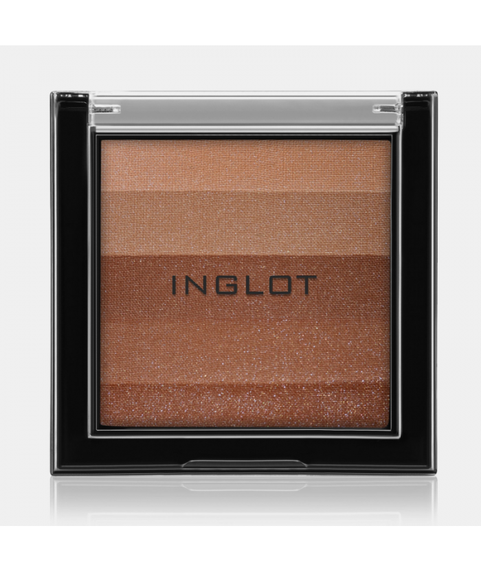 Многоцветная бронзирующая пудра MULTICOLOUR BRONZING POWDER 77, 10 г