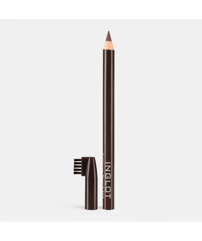 Карандаш для бровей тон 503 Inglot EYEBROW PENCIL