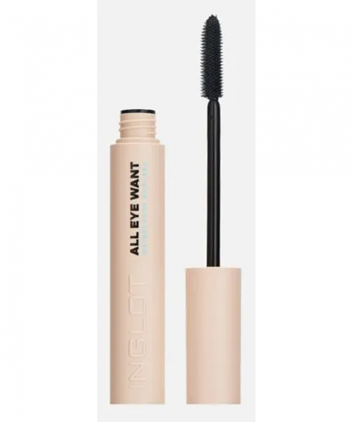 Тушь для ресниц водостойкая ALL EYE WANT WATERPROOF MASCARA, 8,5 ml