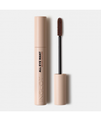 Тушь для ресниц ALL EYE WANT BROWN MASCARA