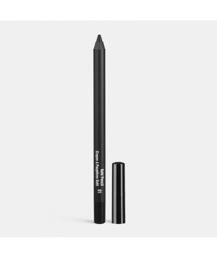 Карандаш для век Черный, тон 01 Inglot KOHL PENCIL