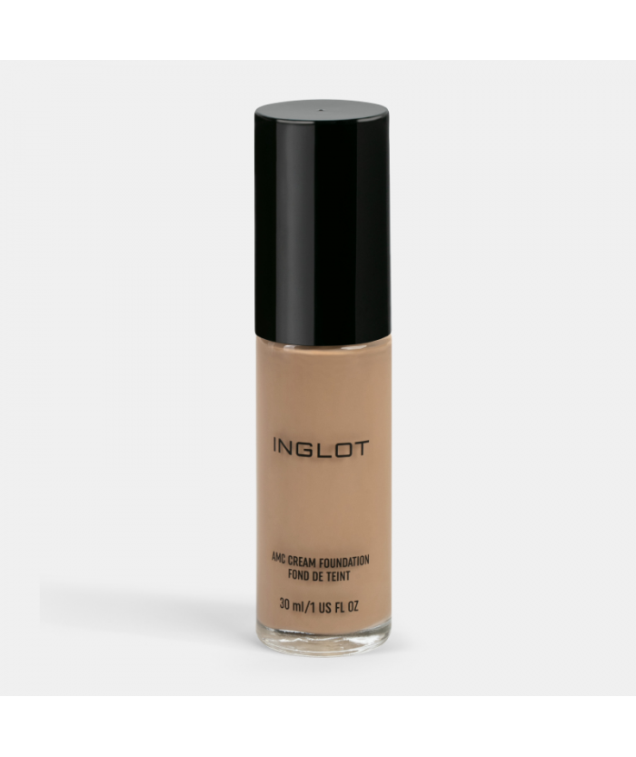 Крем-основа тональная AMC MW102 Inglot AMC CREAM FOUNDATION 