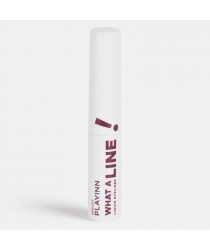 Жидкая подводка для глаз PLAYINN WHAT A LINE! LIQUID EYELINER FABULOUS PINK 13