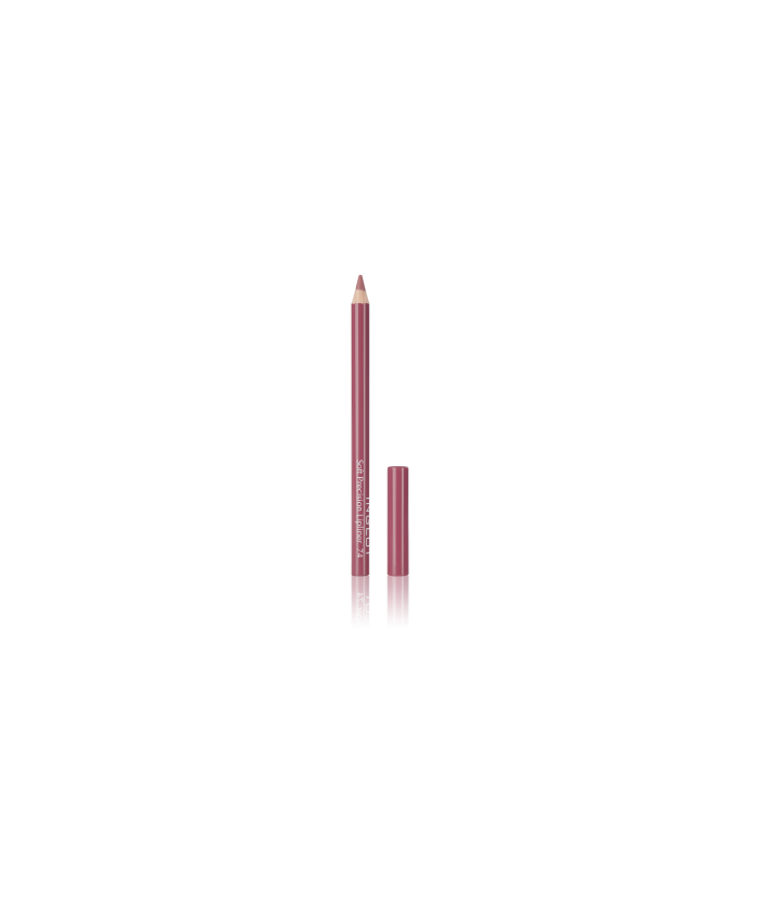 Контурный карандаш для губ Мягкость и точность линий тон 74 Inglot SOFT PRECISION  LIPLINER 