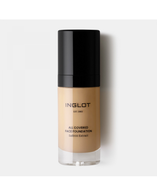 Тональная основа ALL COVERED FACE FOUNDATION LW 004