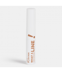 Жидкая подводка для глаз PLAYINN WHAT A LINE! LIQUID EYELINER POWERFUL GOLD 14