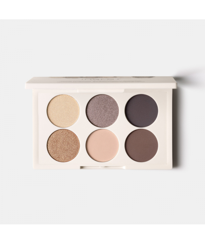 Палетка теней PLAYINN WANNA BANANA EYE SHADOW PALETTE