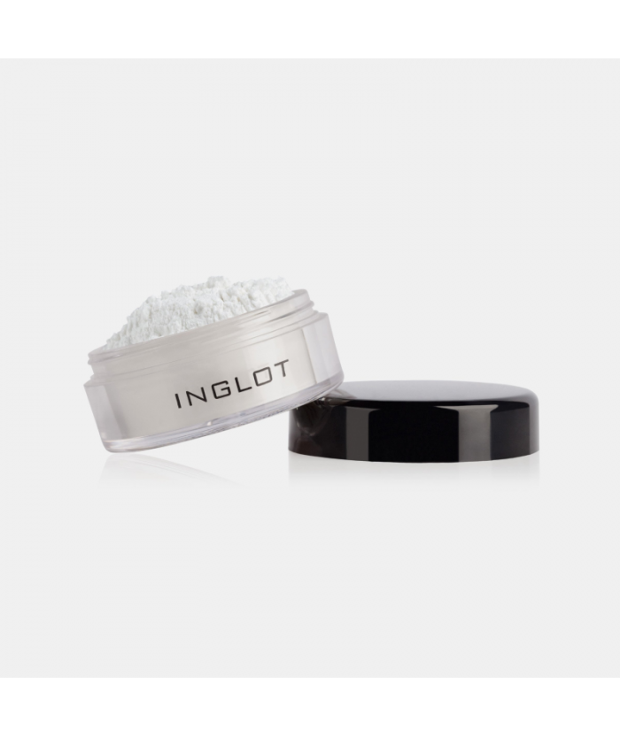 Прозрачная рассыпчатая пудра для лица, тон 216 Inglot TRANSLUCENT FACE LOSSE POWDER