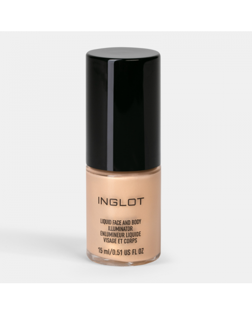 Мерцающий крем для лица и тела FACE AND BODY ILLUMINATOR 69