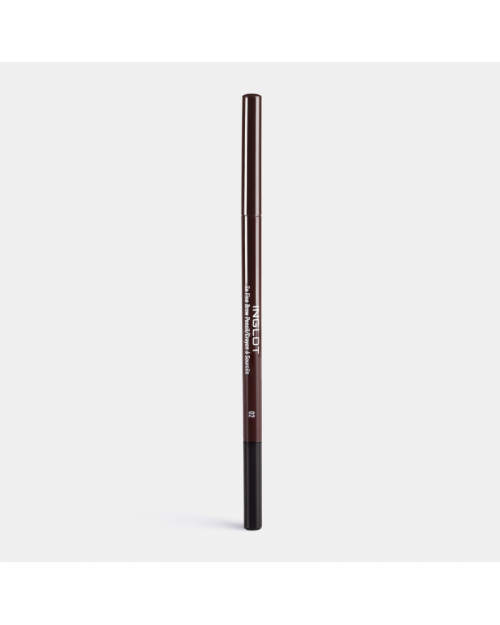 Карандаш для бровей SO FINE BROW PENCIL 02, 0.09г