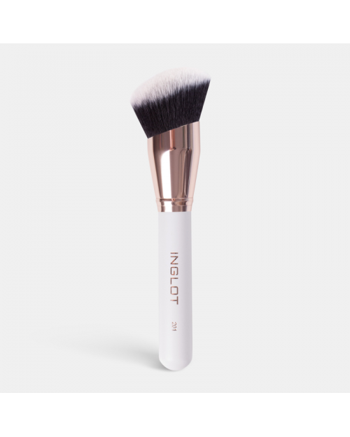 Кисть для тональной основы PLAYINN MAKEUP BRUSH 201