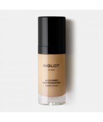 Тональная основа ALL COVERED FACE FOUNDATION LW 004