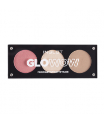 Палетка для лица GLOWOW, 7г