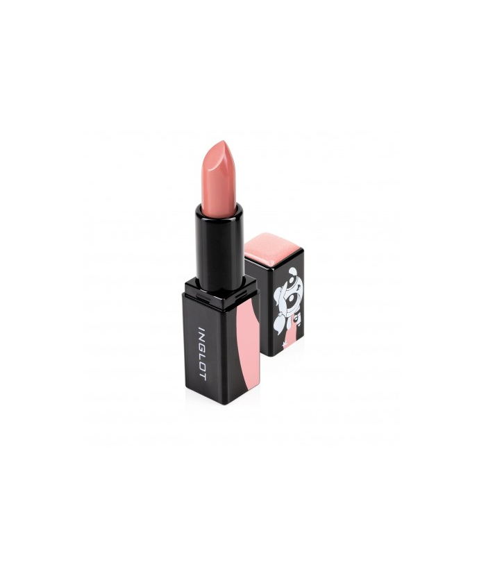Помада для губ INGLOT THE POWERPUFF GIRLS LipSatin Lipstick SUPER CUTE P315