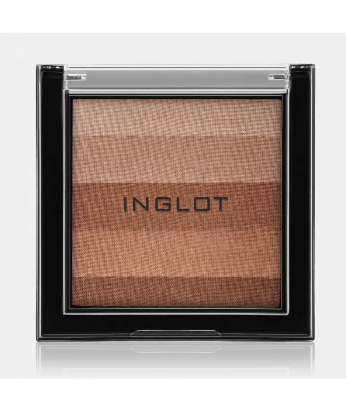 Многоцветная бронзирующая пудра MULTICOLOUR BRONZING POWDER 78, 10 г