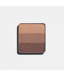 Тени для век Радуга системы FREEDOM SYSTEM EYE SHADOW RAINBOW DOUBLE SPARKLE NF 125