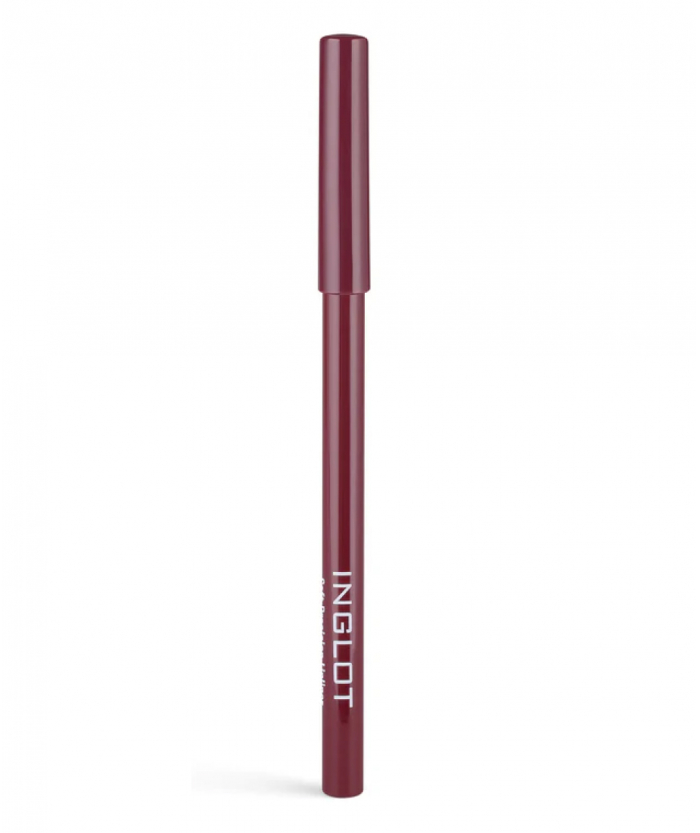 Контурный карандаш для губ Мягкость и точность линий тон 62 Inglot SOFT PRECISION  LIPLINER 
