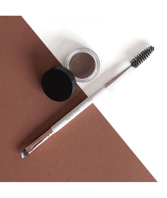 Набор для бровей BROW ESSENTIALS MAKEUP SET ( Гель для бровей AMC BROW ...