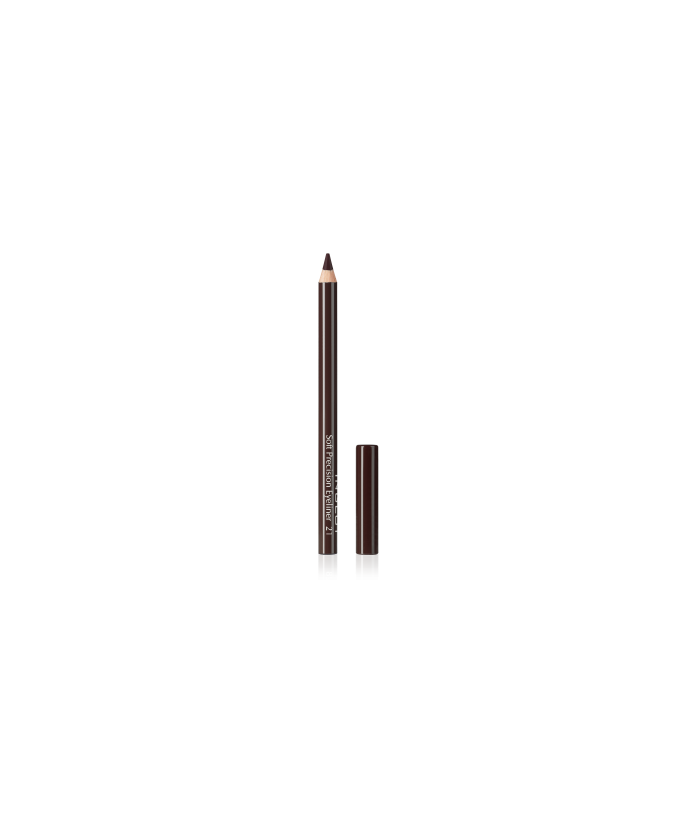 Контурный карандаш для век Мягкость и точность линий тон 21 Inglot SOFT PRECISION EYELINER