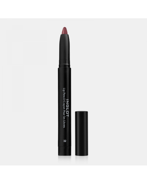 Контурный карандаш для губ AMC с точилкой Матовый LIP PENCIL MATTE WITH SHARPENER 32