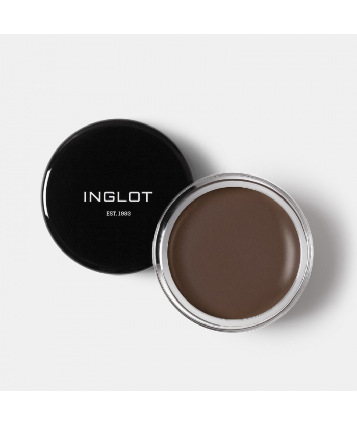 Гелевая подводка для глаз AMC, тон 90 Inglot AMC EYELINER GEL