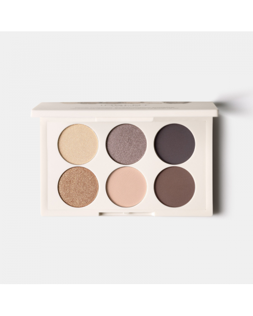 Палетка теней PLAYINN WANNA BANANA EYE SHADOW PALETTE