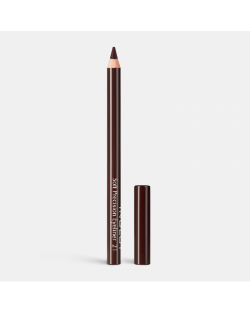 Контурный карандаш для век Мягкость и точность линий SOFT PRECISION EYELINER 21