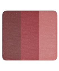 Тени для век Радуга системы FREEDOM SYSTEM EYE SHADOW RAINBOW DOUBLE SPARKLE NF 124