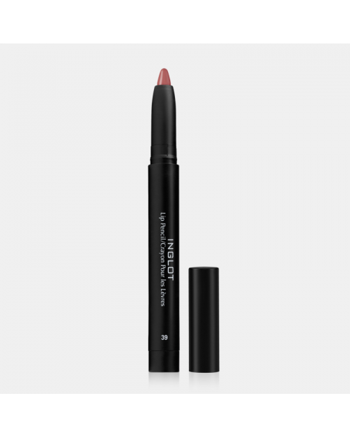 Контурный карандаш для губ AMC с точилкой Матовый LIP PENCIL MATTE WITH SHARPENER 39