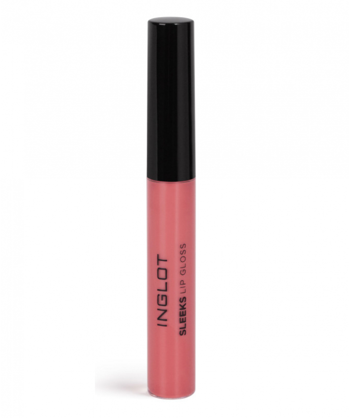 Блеск для губ Кремовый глянец тон 101 Inglot SLEEKS CREAM LIP GLOSS