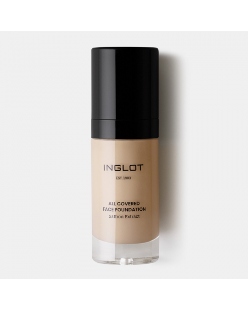 Тональная основа ALL COVERED FACE FOUNDATION LW 001