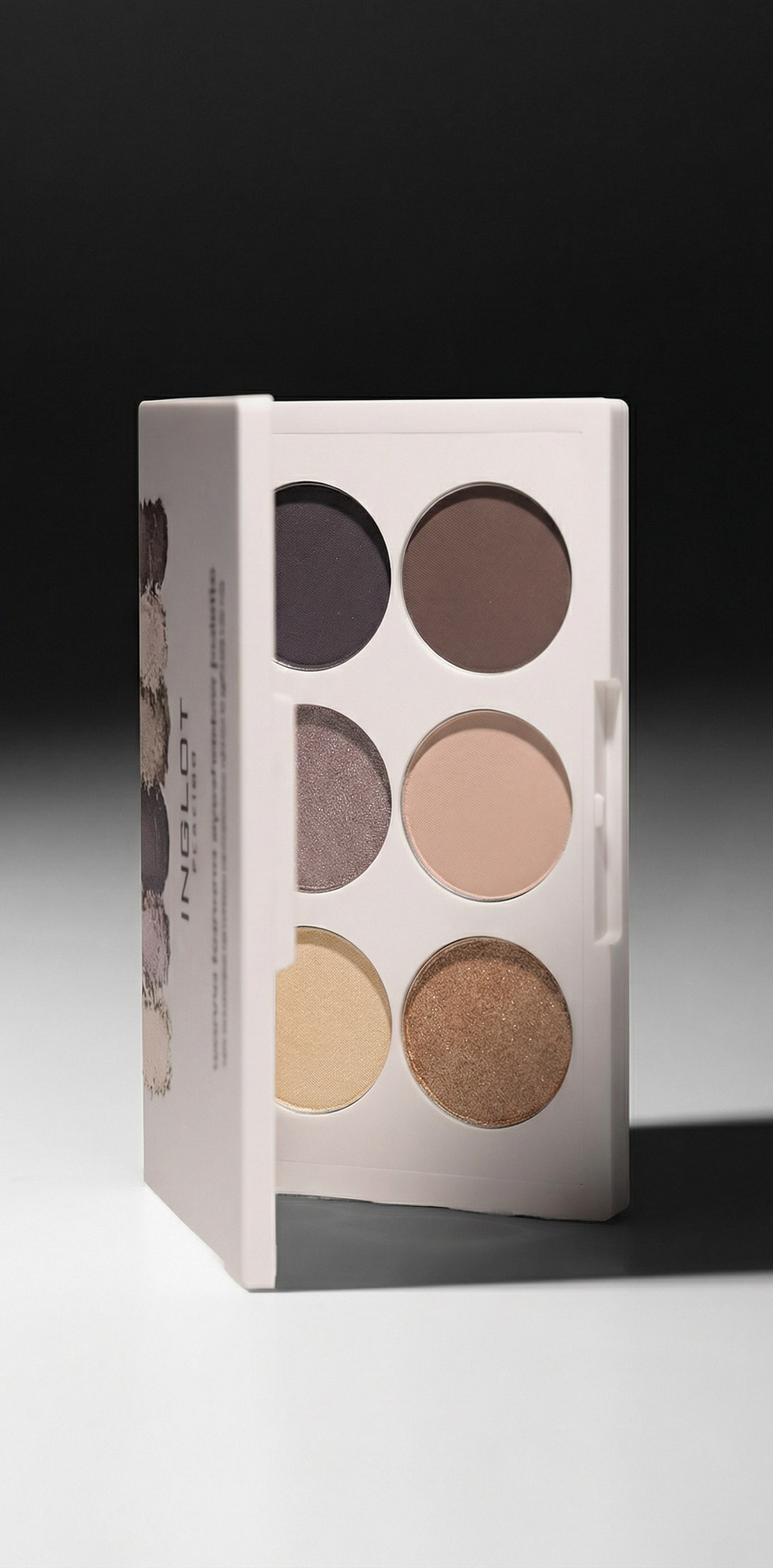 Inglot Тени для век page banner 1