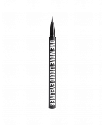 Жидкая подводка для глаз Одно движение ONE MOVE LIQUID EYELINER 01 Жидкая подводка для глаз Одно движение ONE MOVE LIQUID EYELINER 01